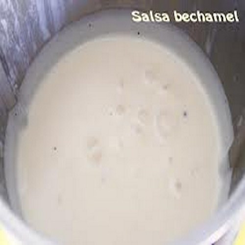 Salsa Bechamel